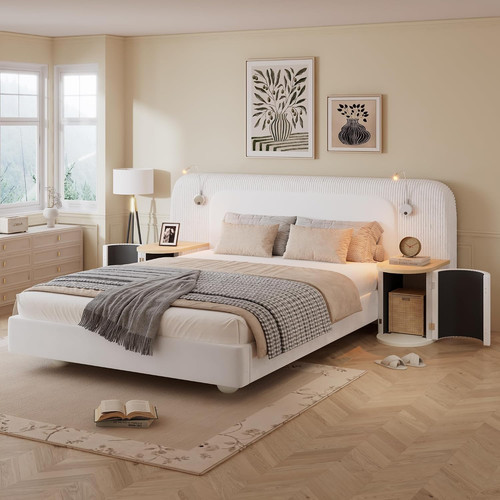 Double bed frame - double,