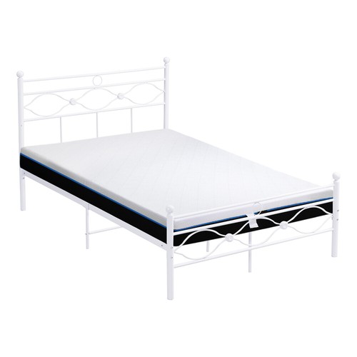 Luxury stong metal bed - luxury,