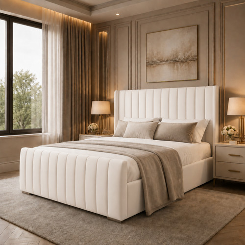Ottoman storage bed - ottoman,