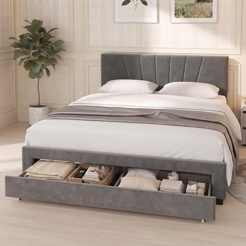 Modern 135x190 velvet - modern, cm