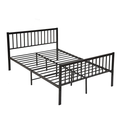 Strong metal bed frame 3ft - strong,
