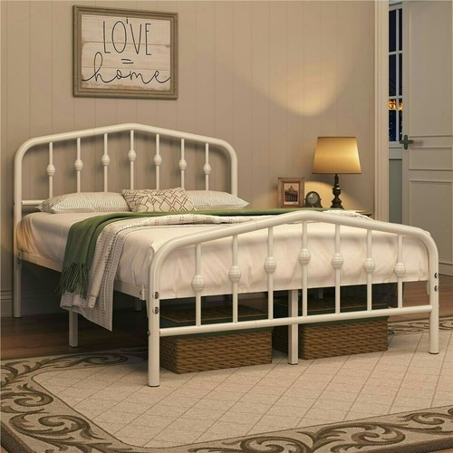 Yaheetech metal bed - yaheetech,