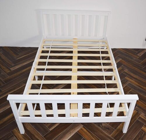 Solid 3ft 4ft wooden - 4ft, frame