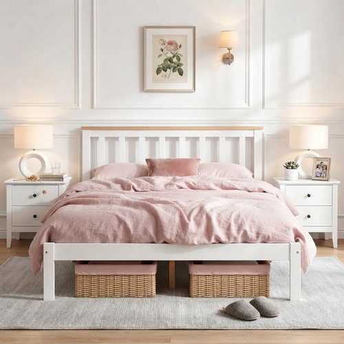 Durable solid pine double - durable,