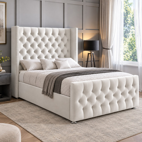 Chesterfield winged plush - winged,