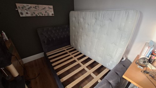 Double bed frame - double,