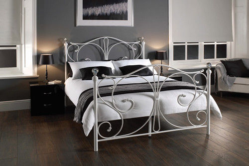 4ft small double metal - 4ft,