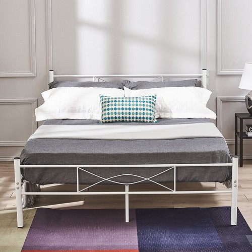 4ft6 double strong metal - double,