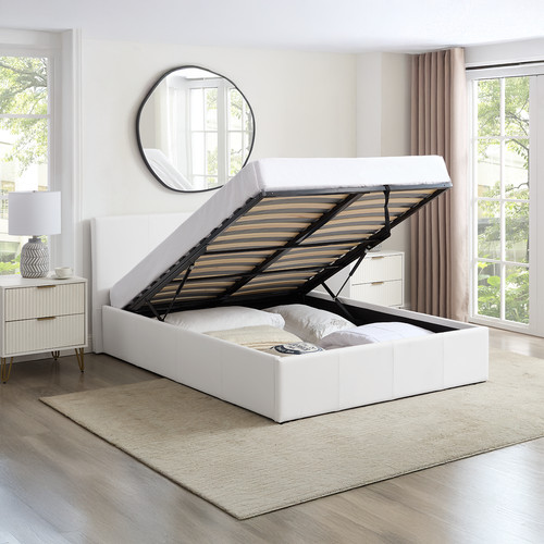 Bed small double 4ft - bed,