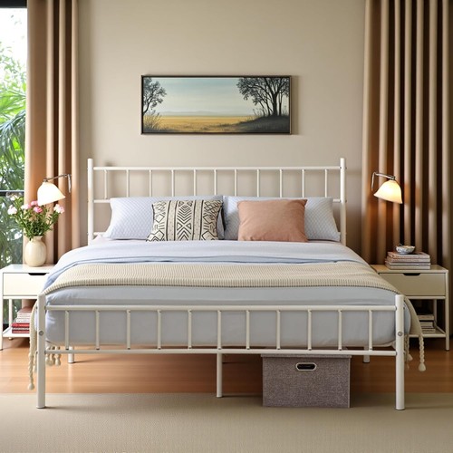 Small double bed - small,