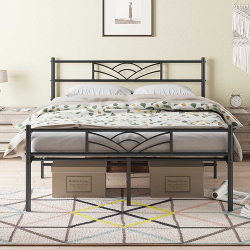 Strong single double bed - strong,