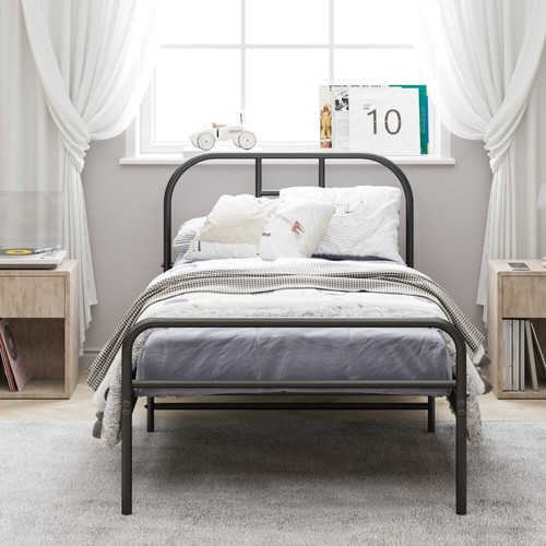 Metal bed frame - metal,