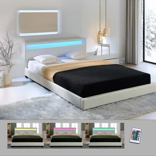 Cool white 4ft - 4ft, double