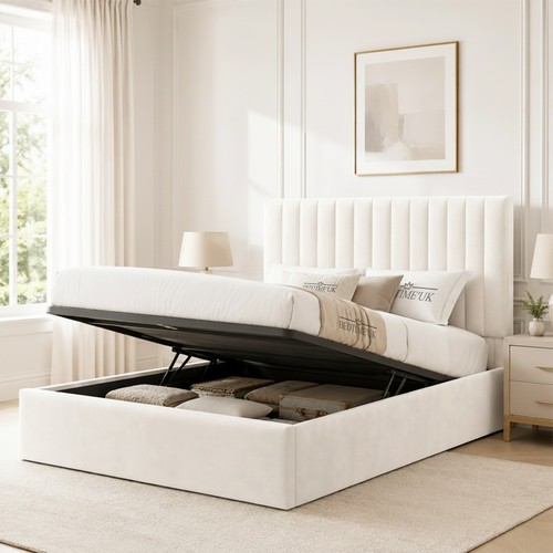 New mira ottoman - mira, storage