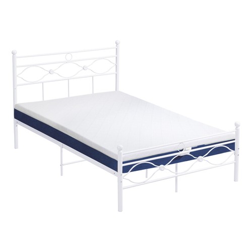 Luxury stong metal bed frames - metal,